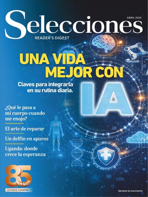 Title details for Reader's Digest Argentina  by One Minetta Media S.A. - Available